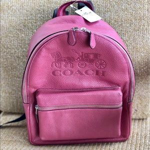 Coach NWT backpack